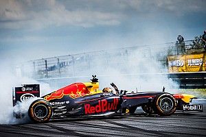 Fotoverslag: Alle hoogtepunten van Jumbo Racedagen 'driven by Max Verstappen'