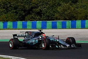 Test Hungaroring, Day 1, ore 17: migliorano Verstappen e Russell