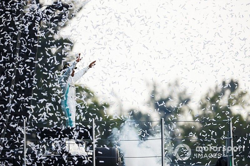 'GP de México en 4 apuntes', por Luis Manuel "Chacho" López