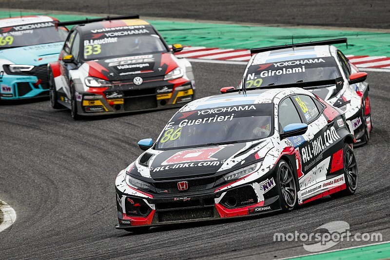 Sudamérica contará con su campeonato TCR