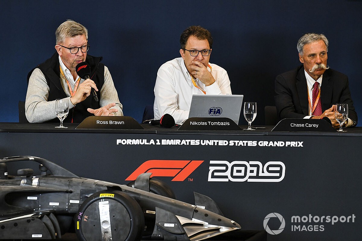 Brawn: mindent megteszünk azért, hogy ne legyenek kiskapuk a 2022-es szabályokban