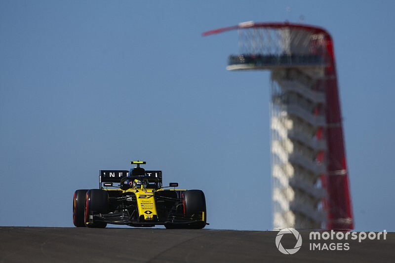 Hulkenberg: "Toro Rosso çok gelişti"