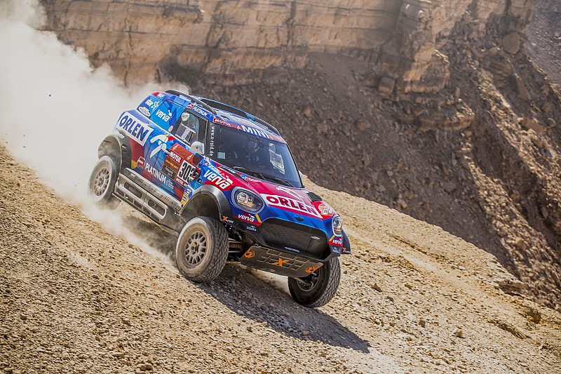 Dakar: Mówią po 10 etapie