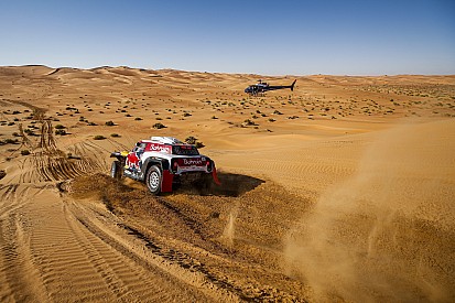 X-raid nie przyjedzie na Abu Dhabi Desert Challenge
