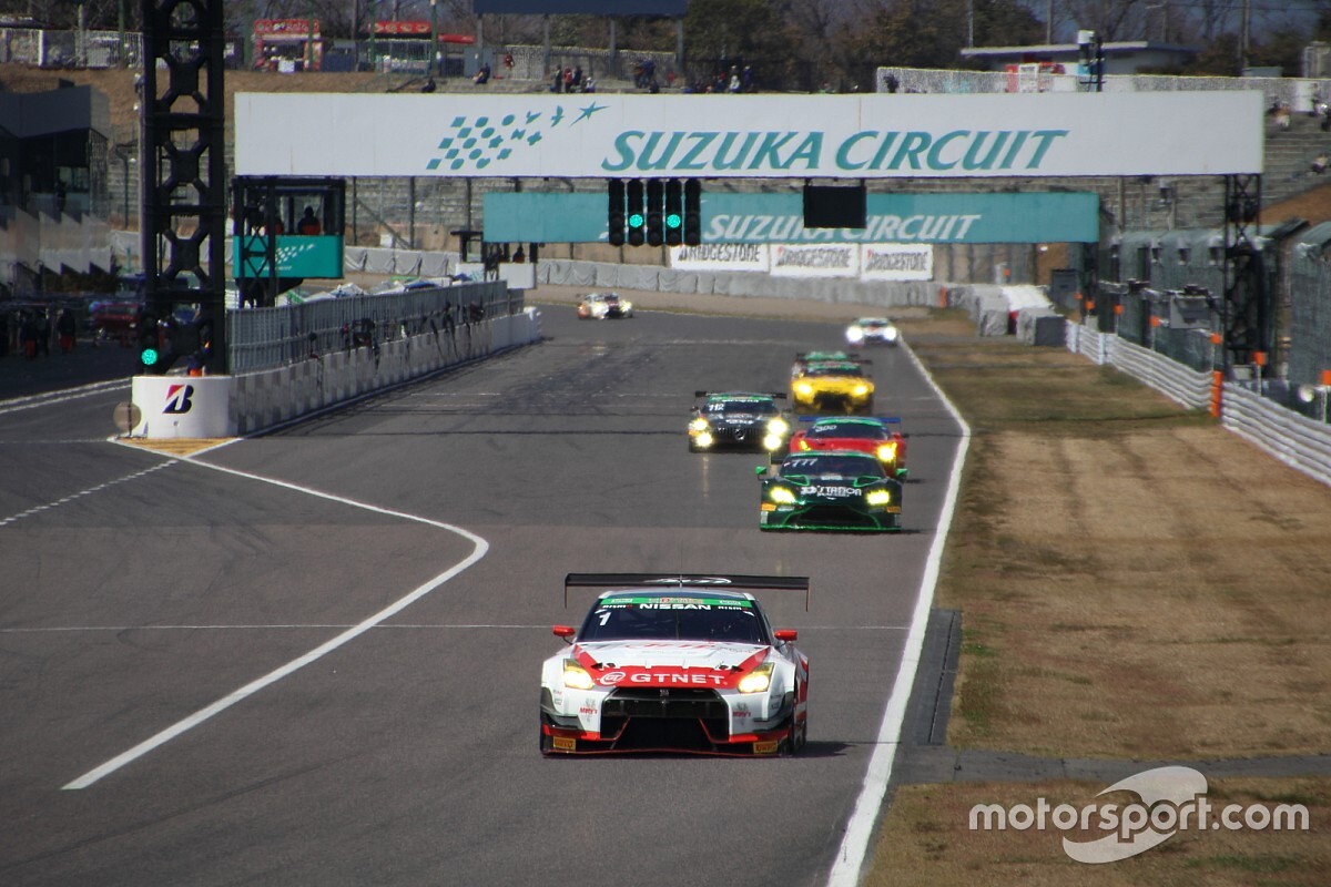 S耐 第6戦鈴鹿の開催が中止に。近隣府県の緊急事態宣言発令を受け