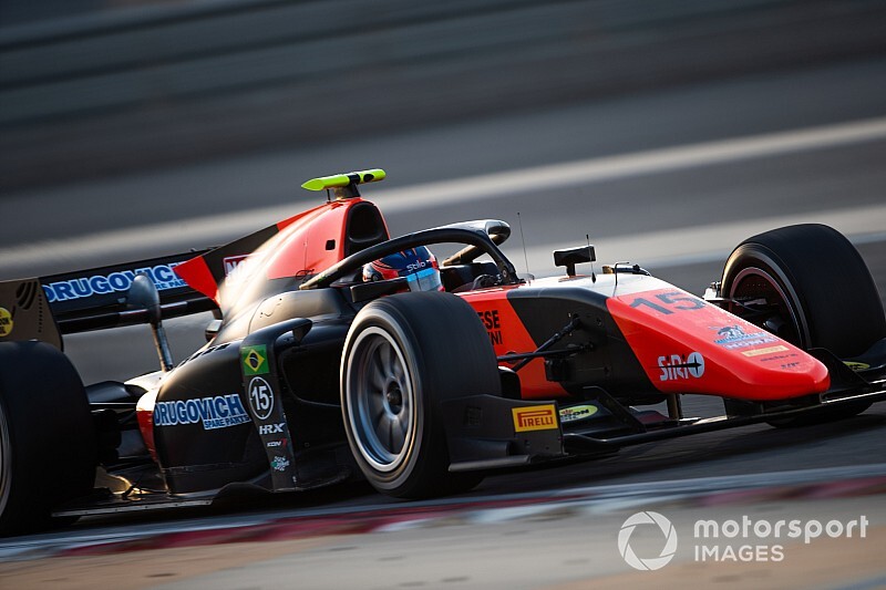 MP Motorsport houdt hoop: "Denken dat raceseizoen nog wel start"