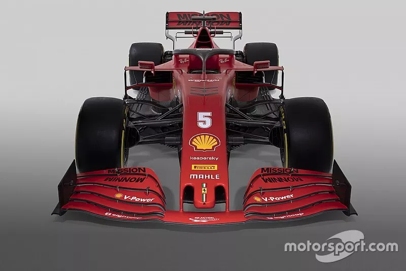 フェラーリ、2020年の新型マシンは“エクストリーム”に変化？ 狙うは