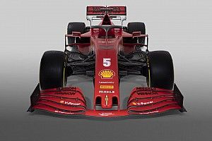 Ferrari: "Extreme" 2020 design aimed at maximum downforce