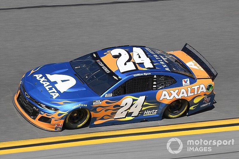 Suárez eliminado de la Daytona 500 tras los dos Duelos