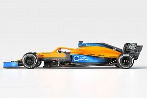 How much is McLaren hiding with its launch-spec car?