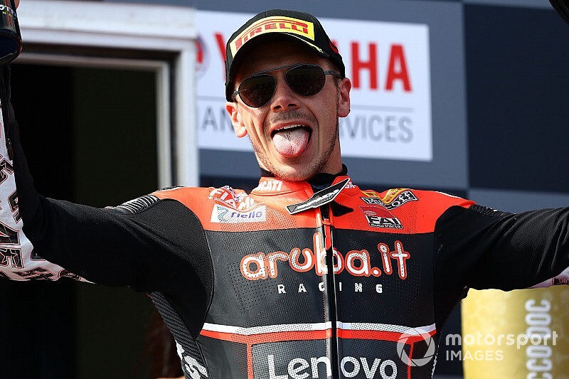 Redding: “Sbagliato fare paragoni con Bautista”