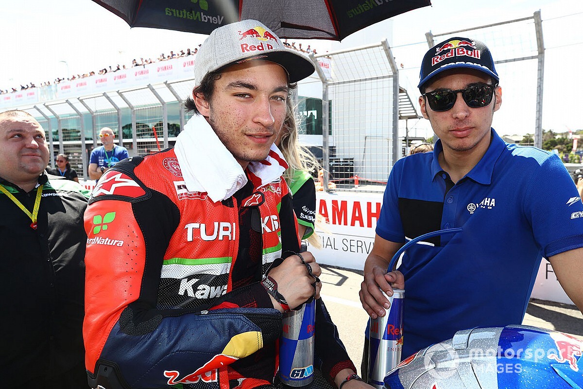 Prinsipal Puccetti Racing Sempat Syok Can Oncu Kecelakaan