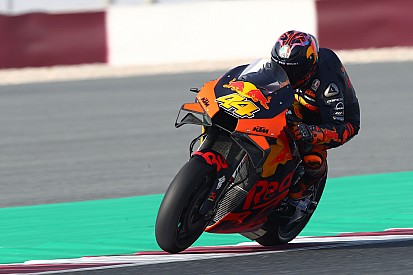 Behouden van huidig rijdersduo prioriteit voor KTM in 2021