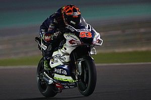 Avintia in the "red zone" amid enforced MotoGP hiatus