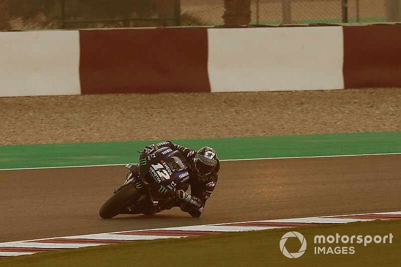 Viñales: “Mi única incógnita es la salida”