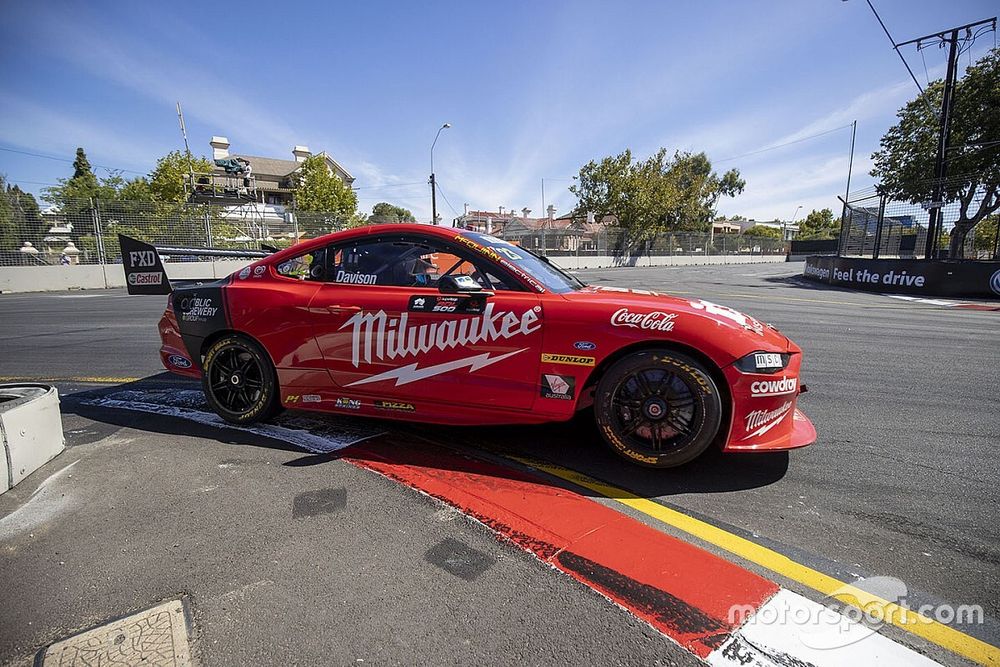 Will Davison, 23Red Racing Ford