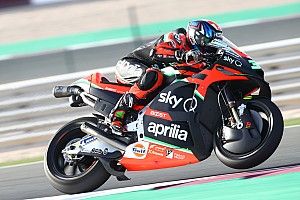 Aprilia: Racing 2020 bikes next year "not madness"