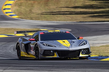 Lone Star Le Mans z Corvette C8.R