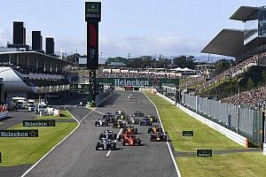 2021年のF1日本GP、開催断念が決定。F1関係者の日本入国ビザが発給されなかったことが原因か?