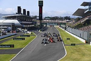 Suzuka Gelar F1 GP Jepang hingga 2024