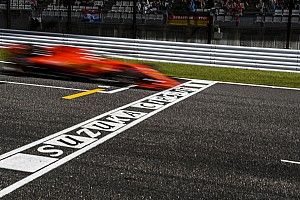 Vettel: "Grands Prix moeten alleen met een finishvlag eindigen"