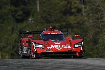 Petit Le Mans: AXR Cadillacs dominate after two hours