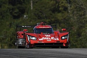 Petit Le Mans: AXR Cadillacs dominate after two hours