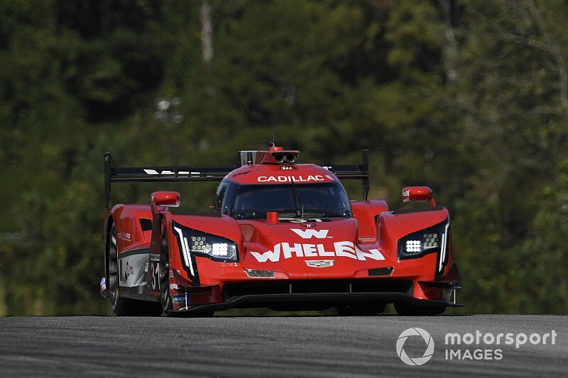 Petit Le Mans: AXR Cadillacs dominate after two hours
