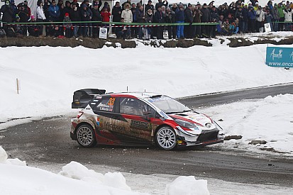Evans a changé d'approche et en tire des résultats chez Toyota