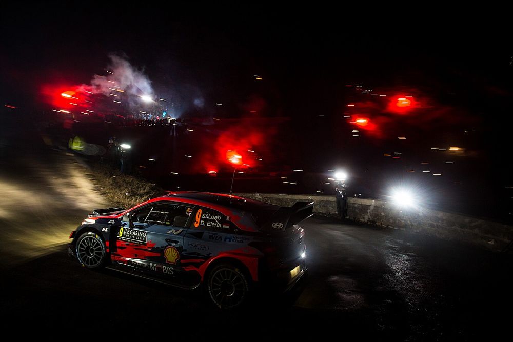 Sébastien Loeb, Daniel Elena, Hyundai Motorsport Hyundai i20 Coupe WRC