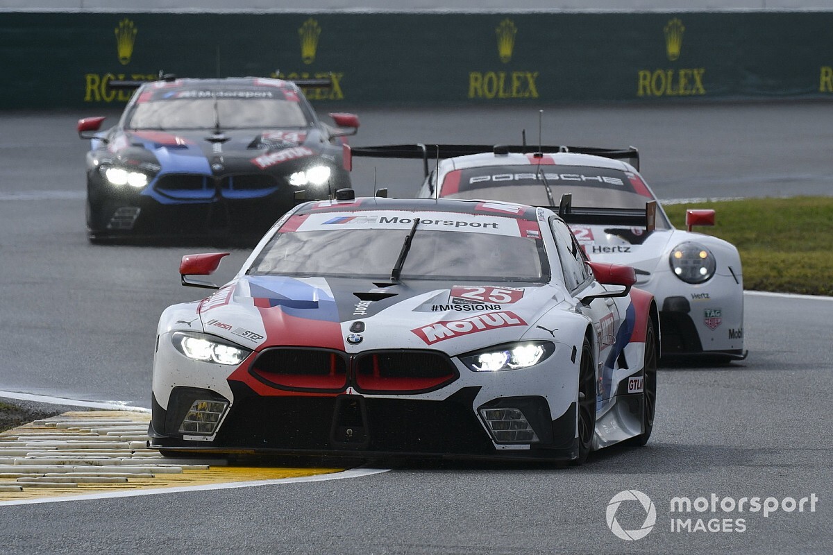 IMSA working with Homeland Security on overseas racing personnel