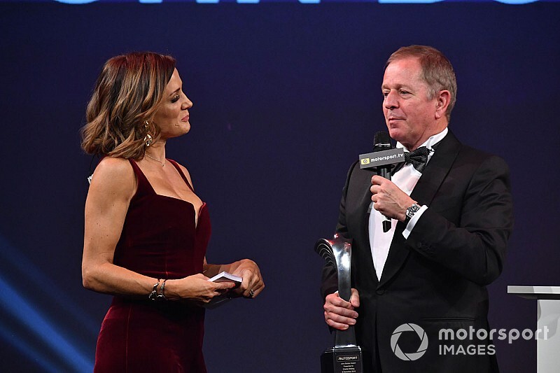 Brundle: "Verstappen-Hamilton savaşını görememek üzücü"