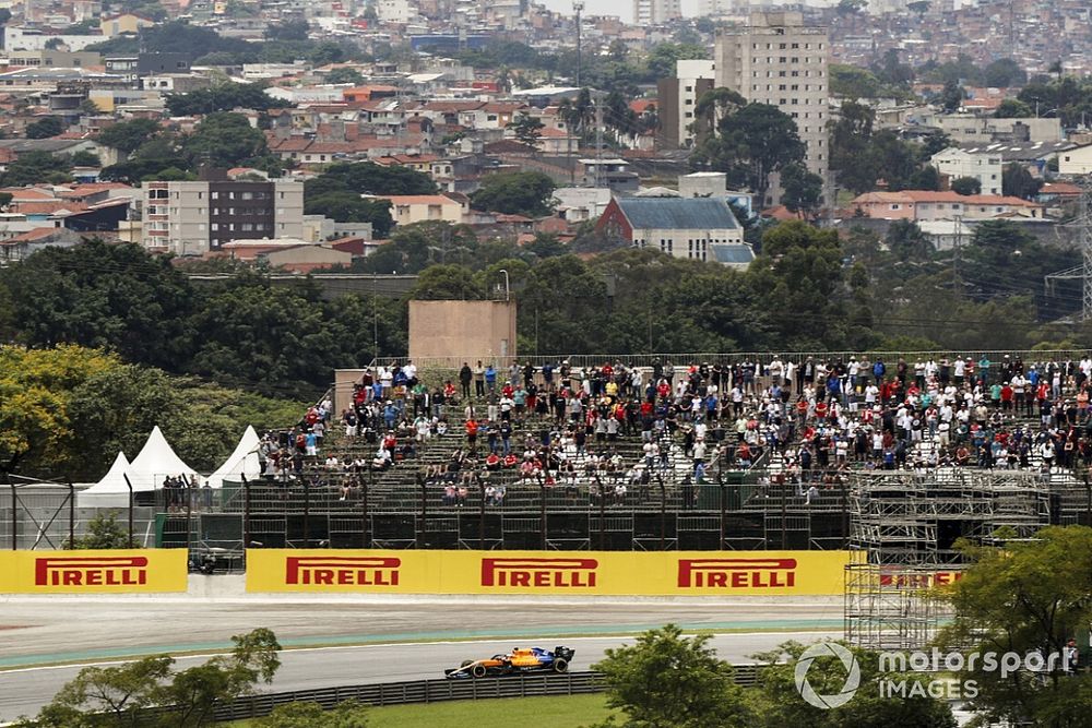 Formule 1 nog zeker vijf jaar op Interlagos dankzij nieuwe deal