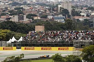Formule 1 nog zeker vijf jaar op Interlagos dankzij nieuwe deal