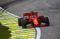 Mercedes sospecha del paso atrás de Ferrari en clasificación