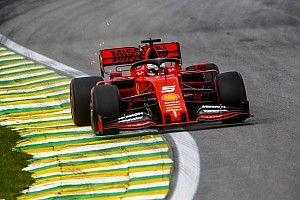 Vettel lacht: "Misschien moet Honda ook maar eens uitleg geven"