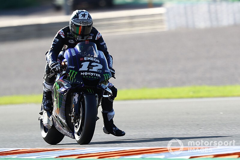 Vinales był bez szans