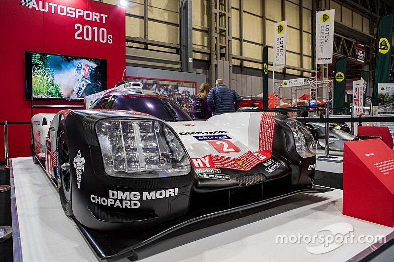 Porsche zainteresowane LMDh