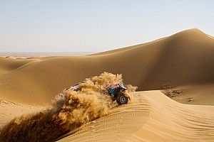 Así será la transición del Dakar hacia las energías renovables