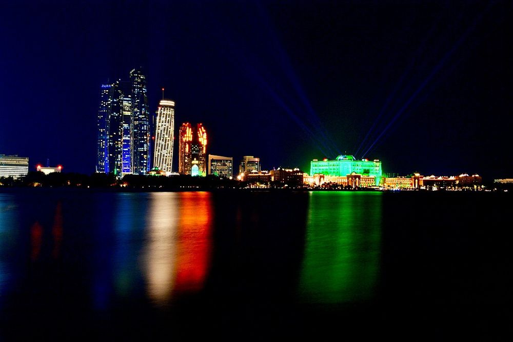 Ilyen időjárás várható a szezonzáró Abu Dhabi Nagydíjon