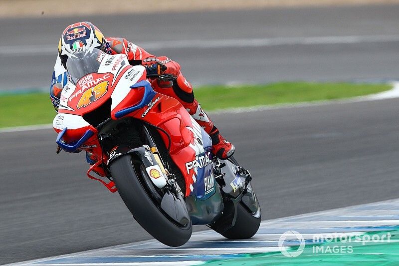 Test MotoGP Sepang, Giorno 2: Ducati al top alle 15 con Miller