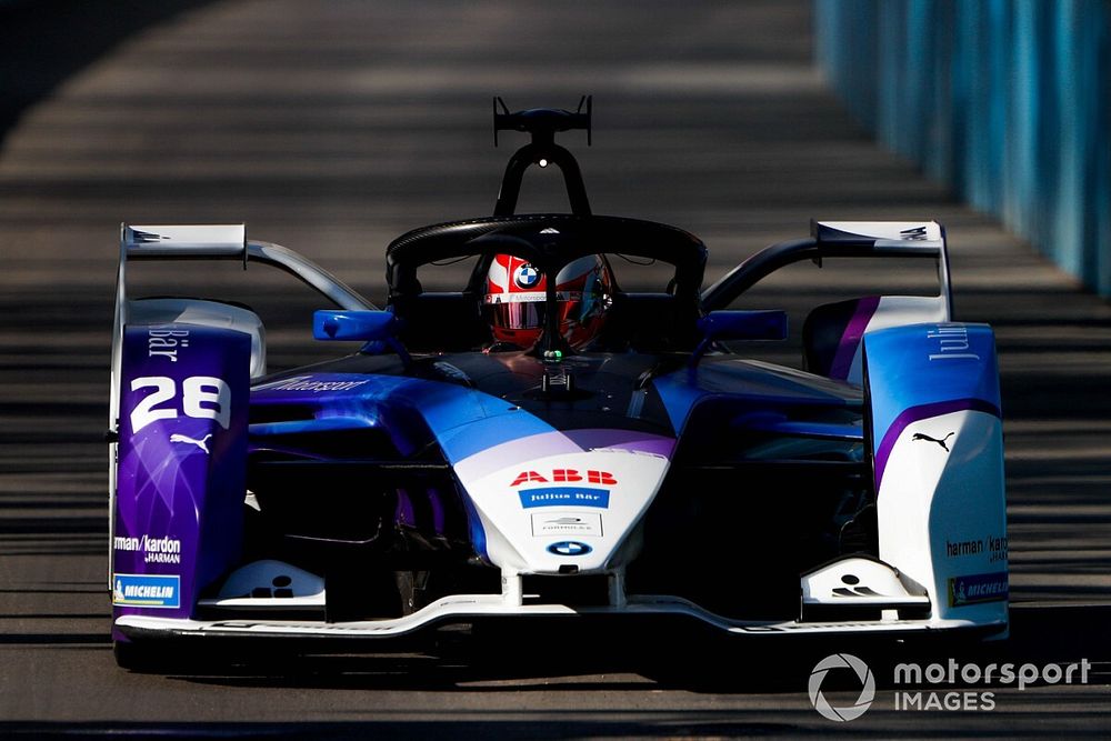 Maximilian Gunther, BMW I Andretti Motorsports, BMW iFE.20 