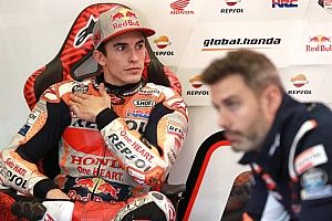 Márquez, operado con éxito del hombro derecho