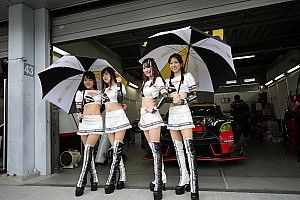Девушки мечты с Dream Race в Японии: галерея