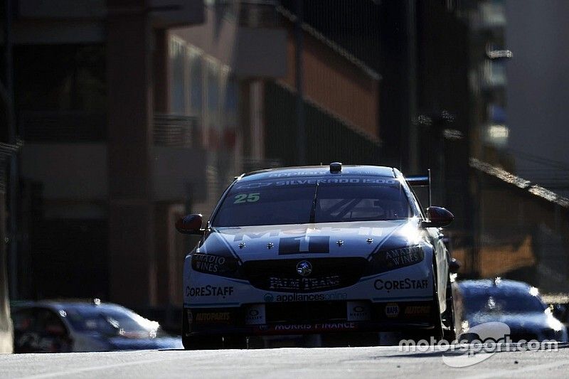 Adelaide 500: Mostert finishes Friday fastest