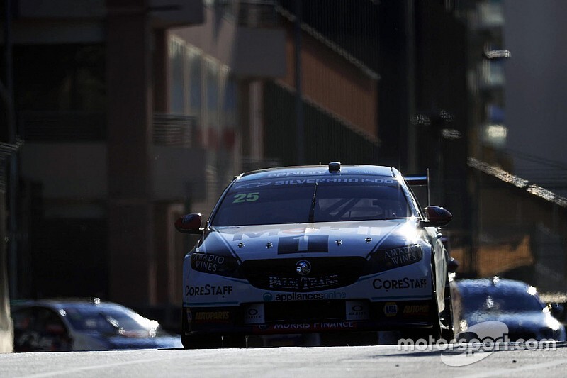 Adelaide 500: Mostert finishes Friday fastest