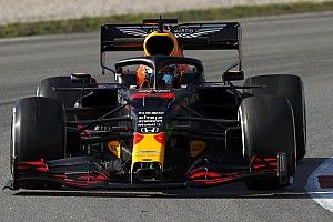 Albon: Nem félünk a Mercedes megoldásától, magunkra fókuszálunk