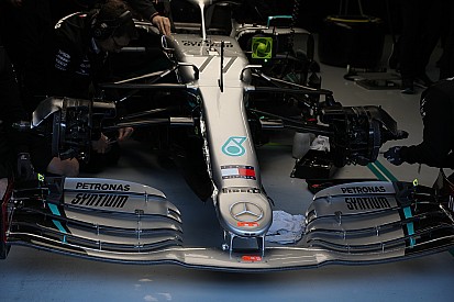 DAS : admiratifs, les rivaux de Mercedes ont "écarquillé" les yeux