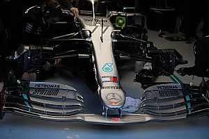 DAS : admiratifs, les rivaux de Mercedes ont "écarquillé" les yeux
