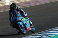 Moto3, Losail, Libere 1: Garcia precede Suzuki, Rossi quinto